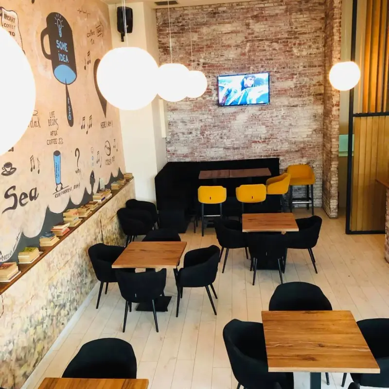 Restaurant nuntă Botoșani – Kafeteque Bistro